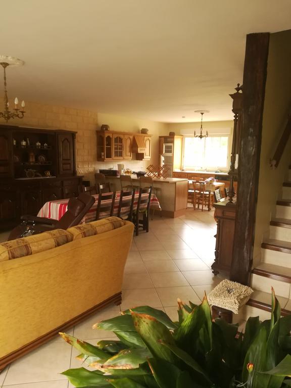 Gite Du Vignoble Sidky Lussac  Exterior photo